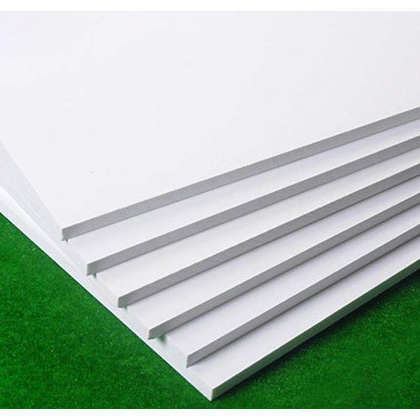 厂家供应PVC发泡板橱柜板卫生间隔断板家具装潢PVC墙板