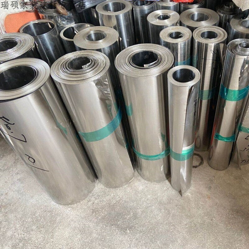 现货速发04不锈钢带薄钢板薄片薄钢皮0.052F0.12F0.152F0.22F0.2F