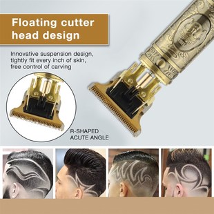 极速2022 dhot sale Hair cutting machine Hair Clippers Rechar