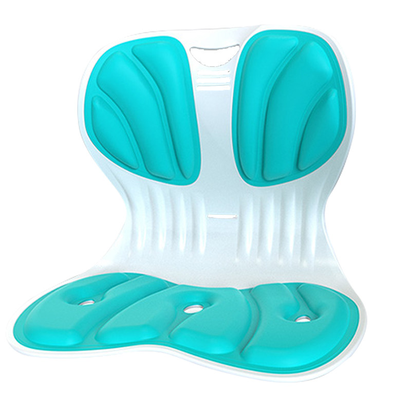 极速护腰坐姿矫正器学生防驼背椅子座垫I久坐不累矫正坐垫纠正背