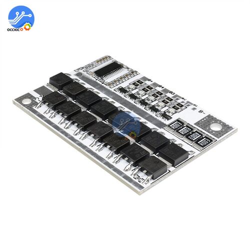极速100A 5S BMS 12V 16.8V 21V Li-ion Lithium 18R650 Battery