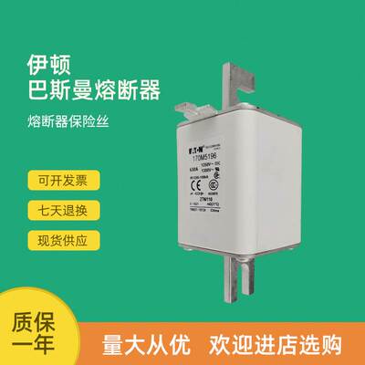 极速全新a快速熔断器保险170M5148 170M5149 170M5150 170M5158议