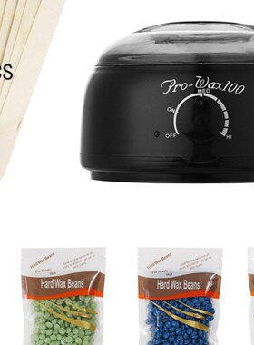 极速Hair Removal Wax Machine Wax Warmer Heater MSelter Waxin