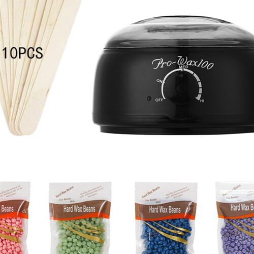 极速Hair Removal Wax Machine Wax Warmer Heater MSelter Waxin