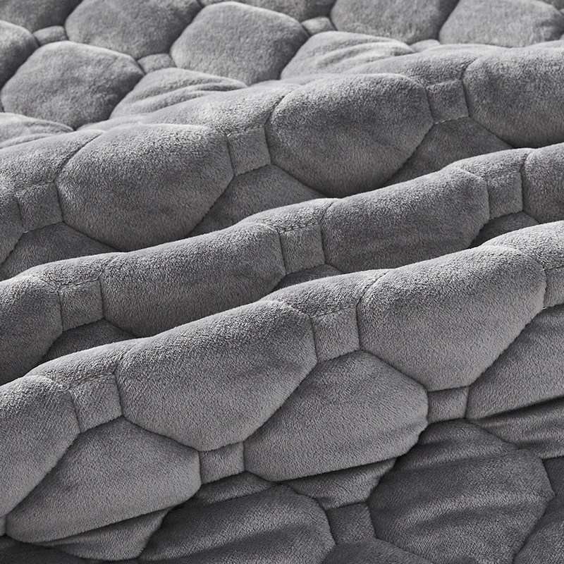 极速冬天牛奶绒法兰绒软垫t榻榻米床垫学生宿舍家用珊瑚绒垫保暖,床上用品,床垫/床褥/床护垫/榻榻米床垫,淘宝优惠券,粉丝福利购,淘宝优惠卷