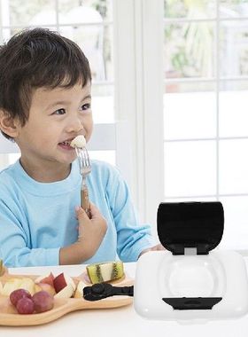 极速2 Pcs Travel Stroller Infant Wipe Box HoOlder Case Diape