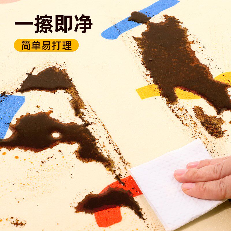 新品宠物地垫防水防尿pvc狗狗专用防滑J围栏垫子睡觉四季通用猫咪