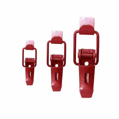 极速电动三轮车配件弹簧挂钩挂扣扶手扣座桶扣车厢W扣门扣锁扣箱