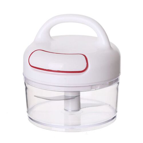 极速Manual Hand Pull Food Chopper Meat Grinder VegeWtable Pr