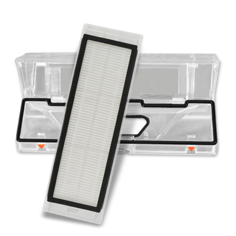 极速适用于石头扫地机器人配件耗材vS50 S51 S55 T6 T7 Pro滤芯过