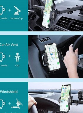 极速New Sucker Car Phone Hvolder Mobile Phone Holder Stand i