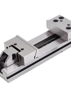 极速精密组合平口钳cncp加工中心用动块GT853铣床专用6寸7寸8寸台