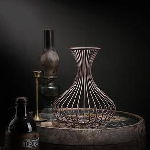 极速红酒塞收纳筐软木塞红酒瓶塞收纳篮葡萄酒塞收X集篮子收纳壶