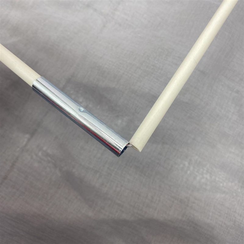 极速加粗蚊帐支架杆子架子加厚蒙古包帐篷骨O架龙骨单买配件家用