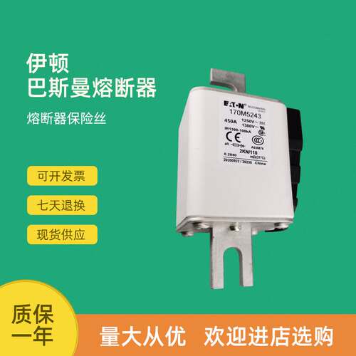 极速全新快速熔断器保险170M5265 170M5266 170M5267 170YM5268议