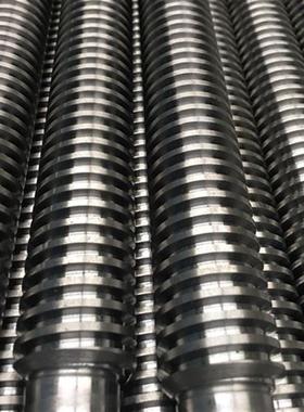 极速t型丝杆f精密梯形丝l杠t形丝v杆升降螺杆 tr20  24 28 30