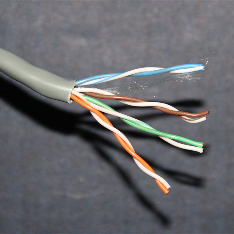 极速原装超五类非屏蔽网线无氧纯铜达标X工程双绞线