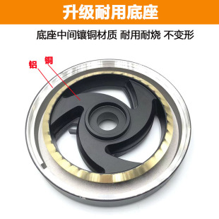 极速欧意Q813G燃气灶配件好迪B578H HQB52M3A1新飞983A分火器炉盖