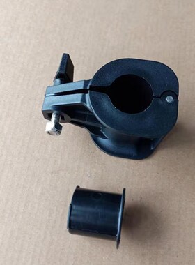 极速航凯12V电动ET45-T55L-T65船外机舷N外机船马达配件深度调节