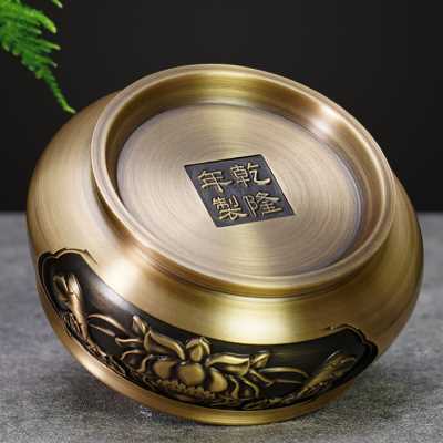 极速李杜铜香炉家用室o内薰香供香上香香炉办公室居家供奉礼佛香