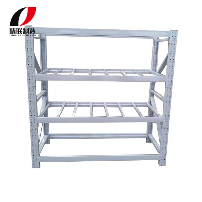 极速轻型仓储货架储藏室置物架家用库房多M层中型轻型货架置物架