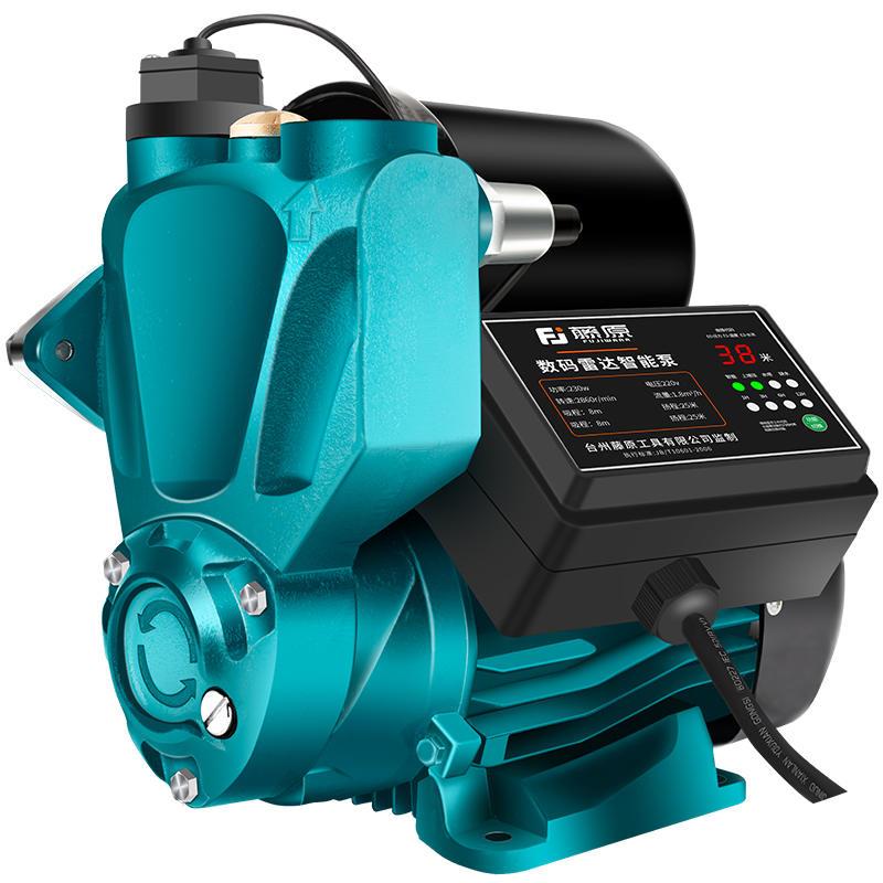 增压泵家用全自动静p音款全屋自吸泵自来水井水吸水机加压水泵