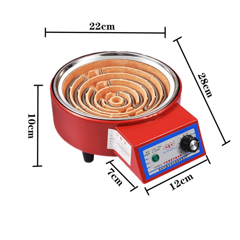 极速大功率2000W调温电炉子多功能F控温炉灶家用多功能电炉可炒菜