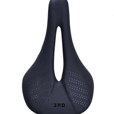 极速碳纤维自行车坐垫 登山自行车坐 超纤皮中空透V气短鼻超轻人