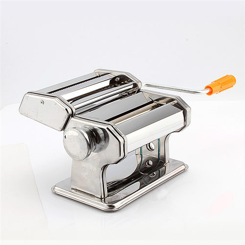 新品Homemade Pasta Maker Machine Manual PasOta Making Machin