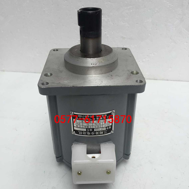 极速ASF82A 120W 140W微型三相异步马达 液压制动X器推动器电机