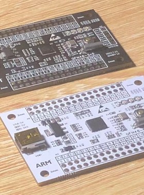 极速AT32Fe423CCU7开发板AT32F423CCU7核心板AT32F423开发板AT32