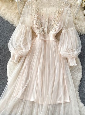 极速agarh Ladies  hree-dimensional Flower ook eRsh emperamen