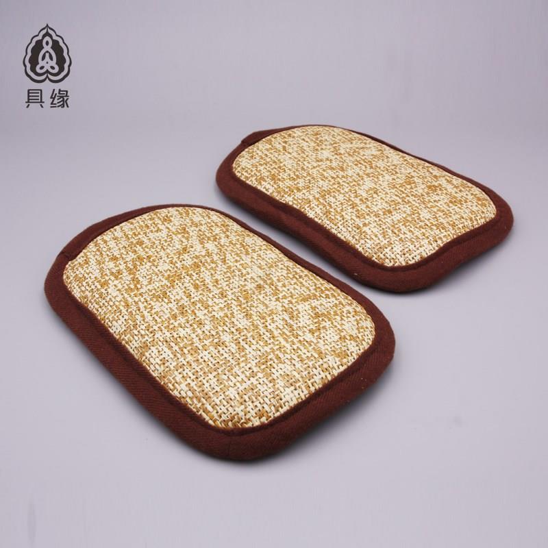 极速大礼拜手套拜忏磕大头手垫顺滑手G掌垫礼佛滑垫藏式拜忏手推