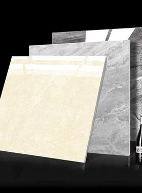 极速瓷砖地砖800x8p00大理石客厅防滑地板砖釉面砖暖色黄色通体磁