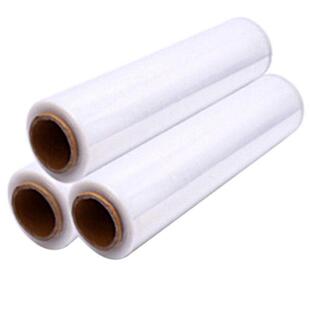 极速焊卫缠绕膜打包膜包装膜PEA自粘性拉伸膜工业保鲜膜防水捆包