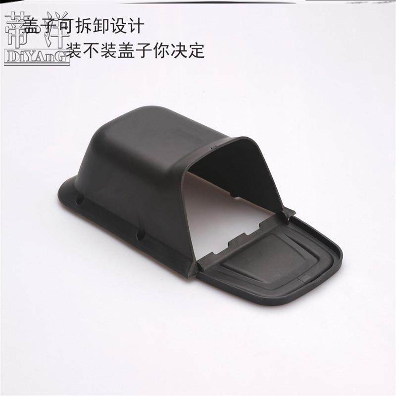 极速小牛f2储物箱电o动车挂钩储物盒前置物盒车篮改装加大放充电