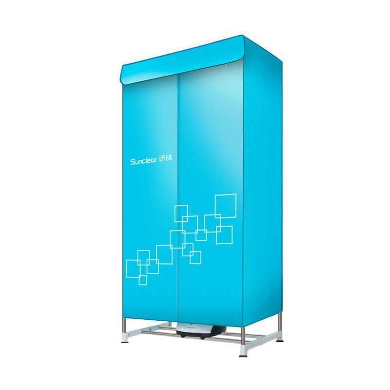 极速烘衣机烘干h机干衣机家用风干器双层保修三年一年以换代修带