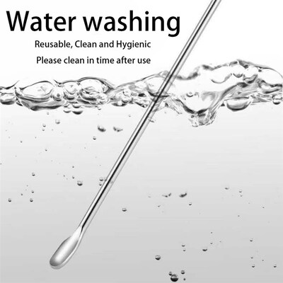 新品Ear Pick Remkove Wax Ears Earwax Remover Cleaner Earpick