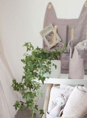 极速Nieuwe Hot Junejourr 4 Zakken Muur Opknoping Opbergzakke