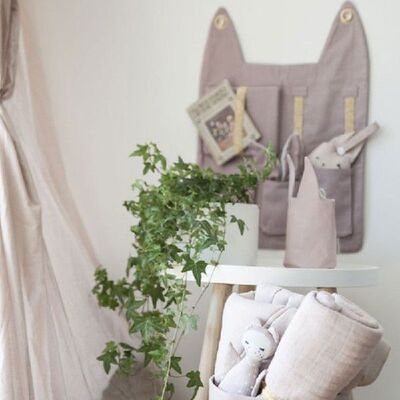 极速Nieuwe Hot Junejourr 4 Zakken Muur Opknoping Opbergzakke