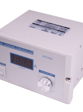 极速制器KTC800A磁粉制动器离合器KTC002手动数显可接PLTC.800A