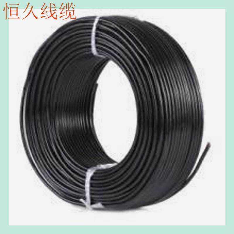 极速电缆采购 RVV3X1平方x铜芯电源线 圆形软护套线 江浙沪皖包邮