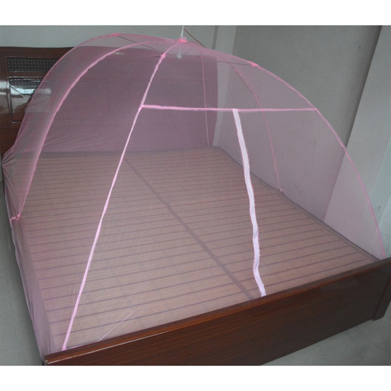 极速易收免安装无底学生蚊帐1s.2/1.4m1.6米1.8床打地铺拉链成人