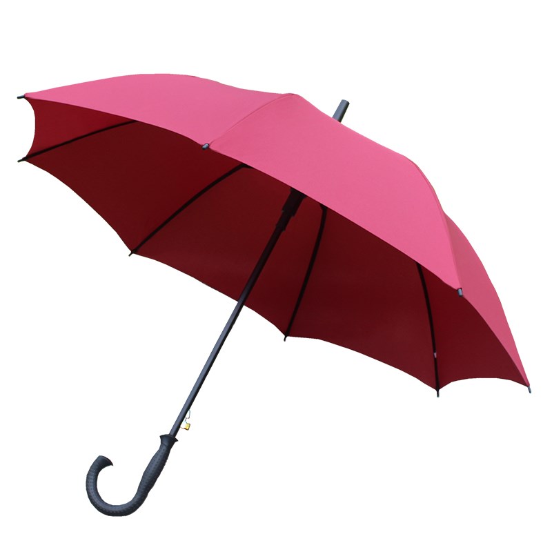 新品大雨伞手动款家用大号加固加厚结实抗风暴雨感20U22新款长柄图片