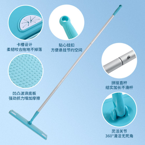 新品加大40xi25静电除尘纸一次性拖地湿巾抹布吸尘纸干巾擦地清洁