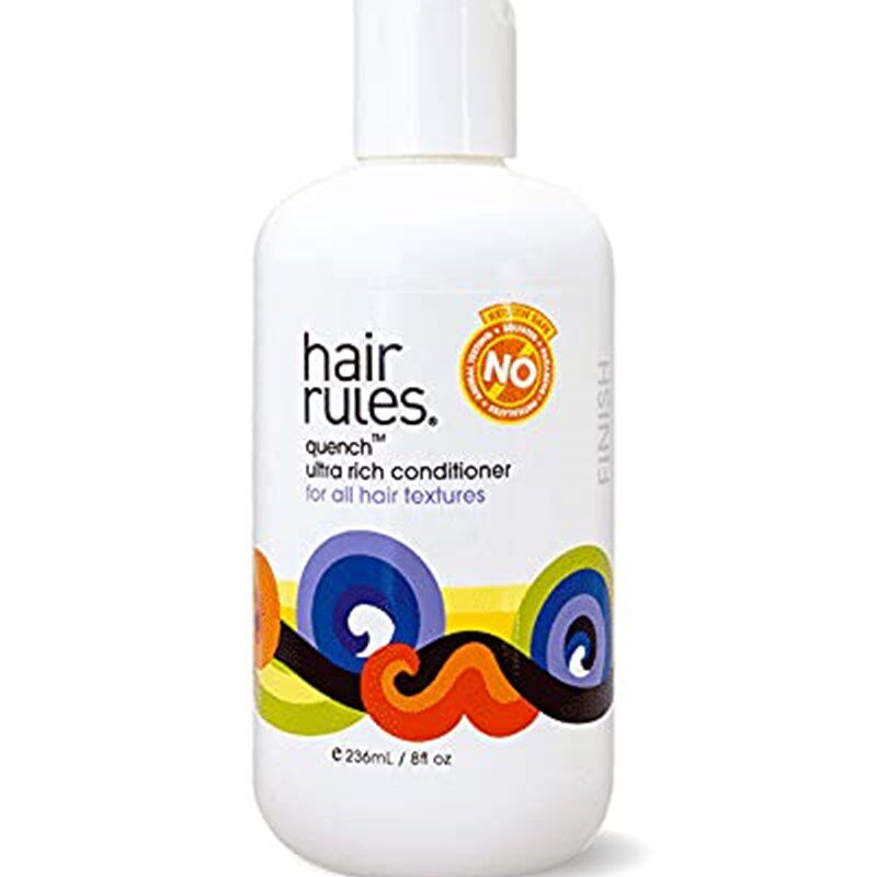 极速Hair Rules Quench Ultra Rich CondiOtioner 8 fl oz