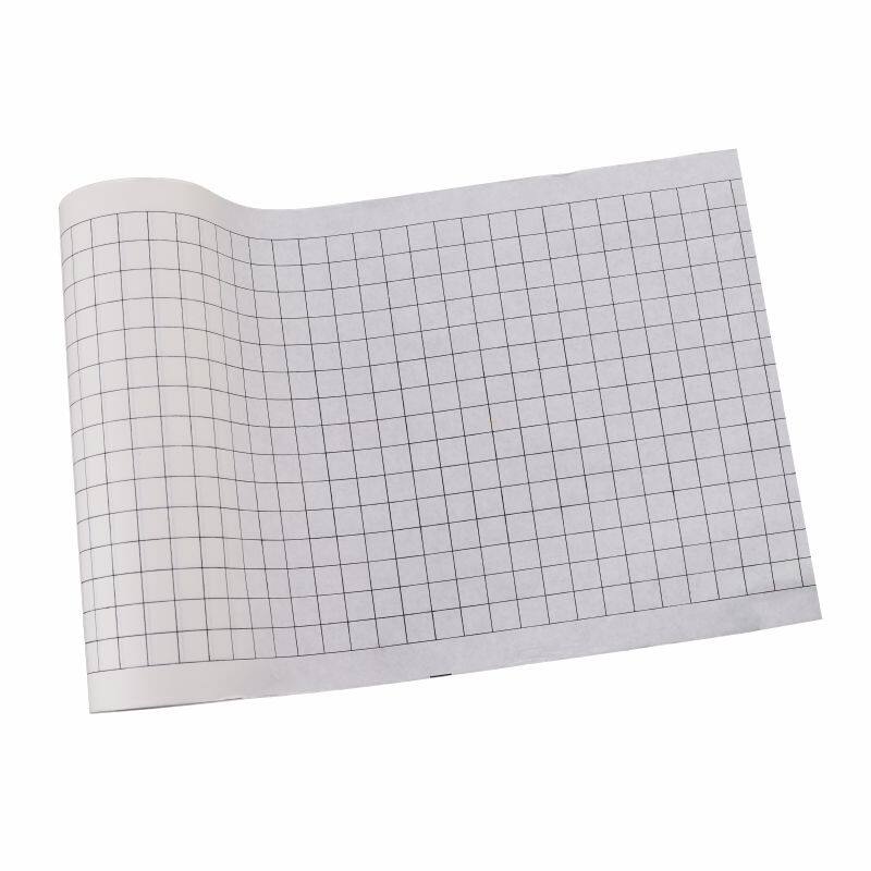 极速加厚百米方格长卷宣纸仿古v白色小楷日课纸八分熟35cm*20米50