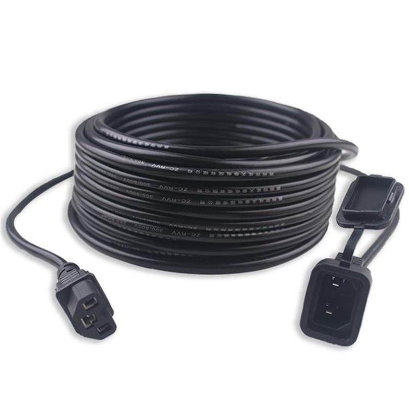 极速5米电动自i行车加长电动车电源延长线延长线电充线充电器延长