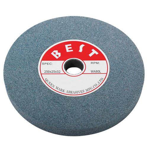 极速砂轮片平行砂轮台式砂轮机砂B轮抛光轮白刚玉棕刚玉磨片磨刀