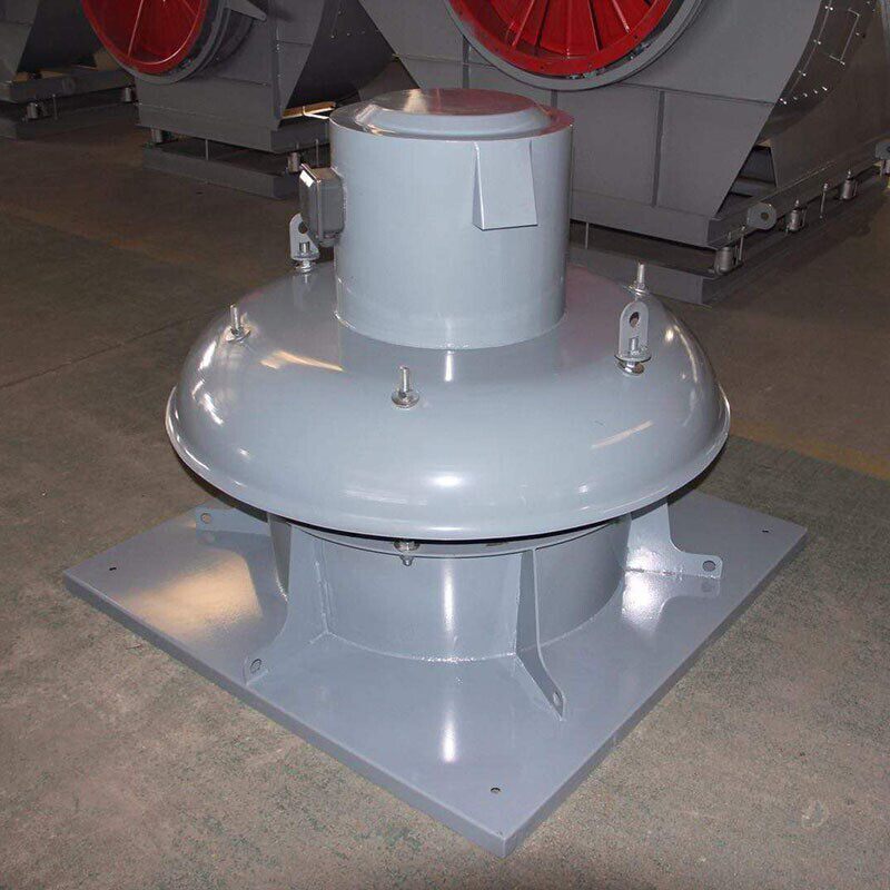 极速离心式高压屋顶通风机BW4-72 装配式轴N流屋顶通风机 屋顶玻